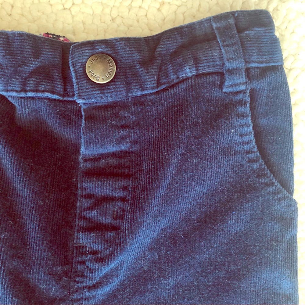 British Brand🇬🇧 JoJo Maman BéBé Navy Jeans👖